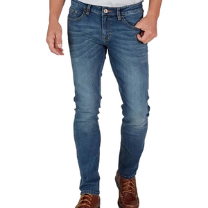 Mens Weatherproof Vintage Slim Straight Jeans Size 36X30